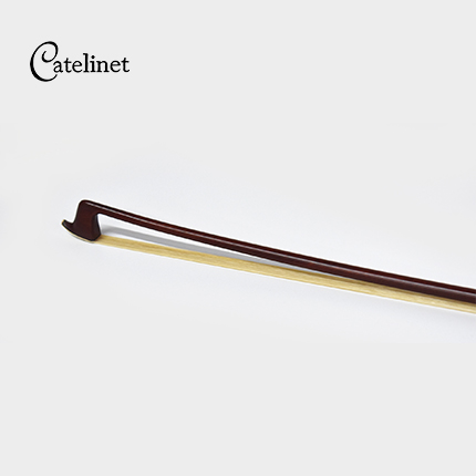 Carbon Fiber Core Hybrid Pernambuco Skin Violin Bow (LBVC32)