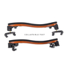 Solid Wood Violin Shoulder Rest