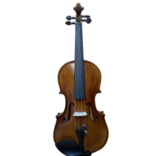 Solid Spruce Top and Solid Maple Back Student Violin (LV414FDCAH)