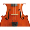 Hand Carved and Hand Varnish European Tone Wood Viola LV016OR
