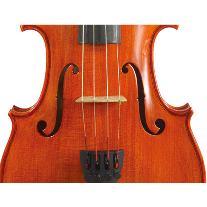 Hand Carved and Hand Varnish European Tone Wood Viola LV016OR
