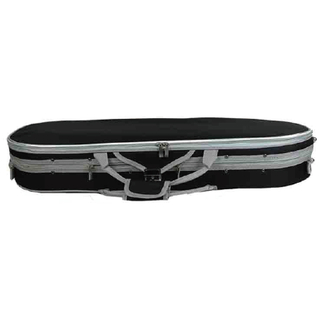 Strongly Light-weight Cescent Violin Box ( LCVW9613 )