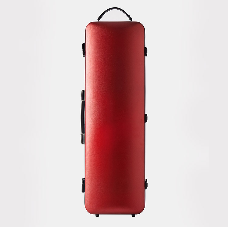 Ultra-light carbon fiber oblong viola case LCVAC51U