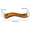 SR04WG Wood Violin Shoulder Rest