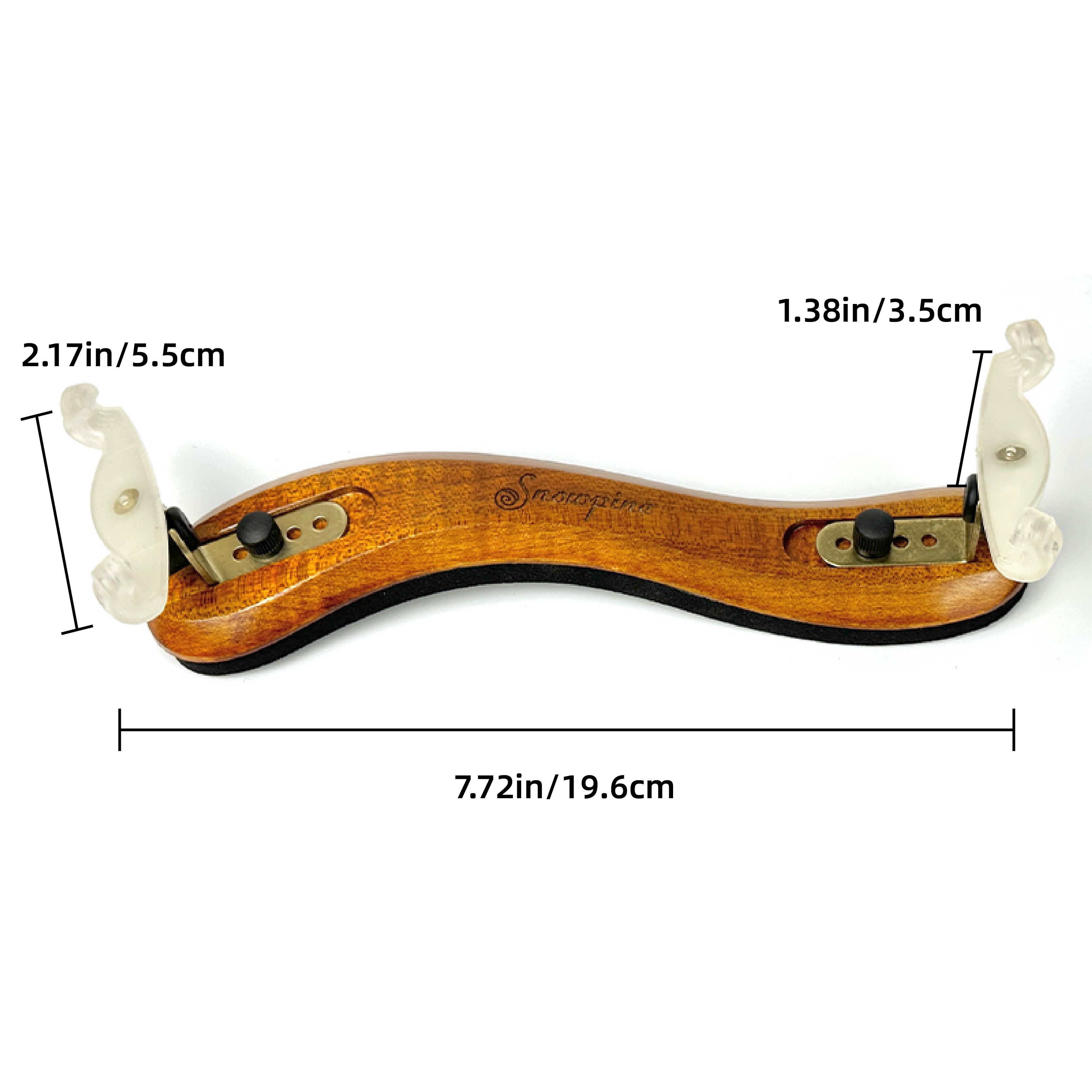 SR04WG Wood Violin Shoulder Rest
