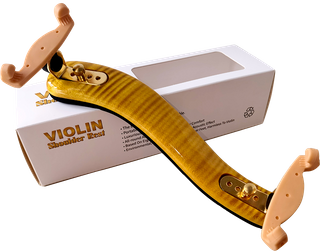 SR04WB Wood Violin Shoulder Rest