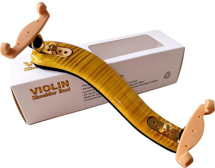 SR04WB Wood Violin Shoulder Rest