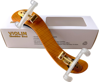SR04WC Collapsible Wood Violin Shoulder Rest