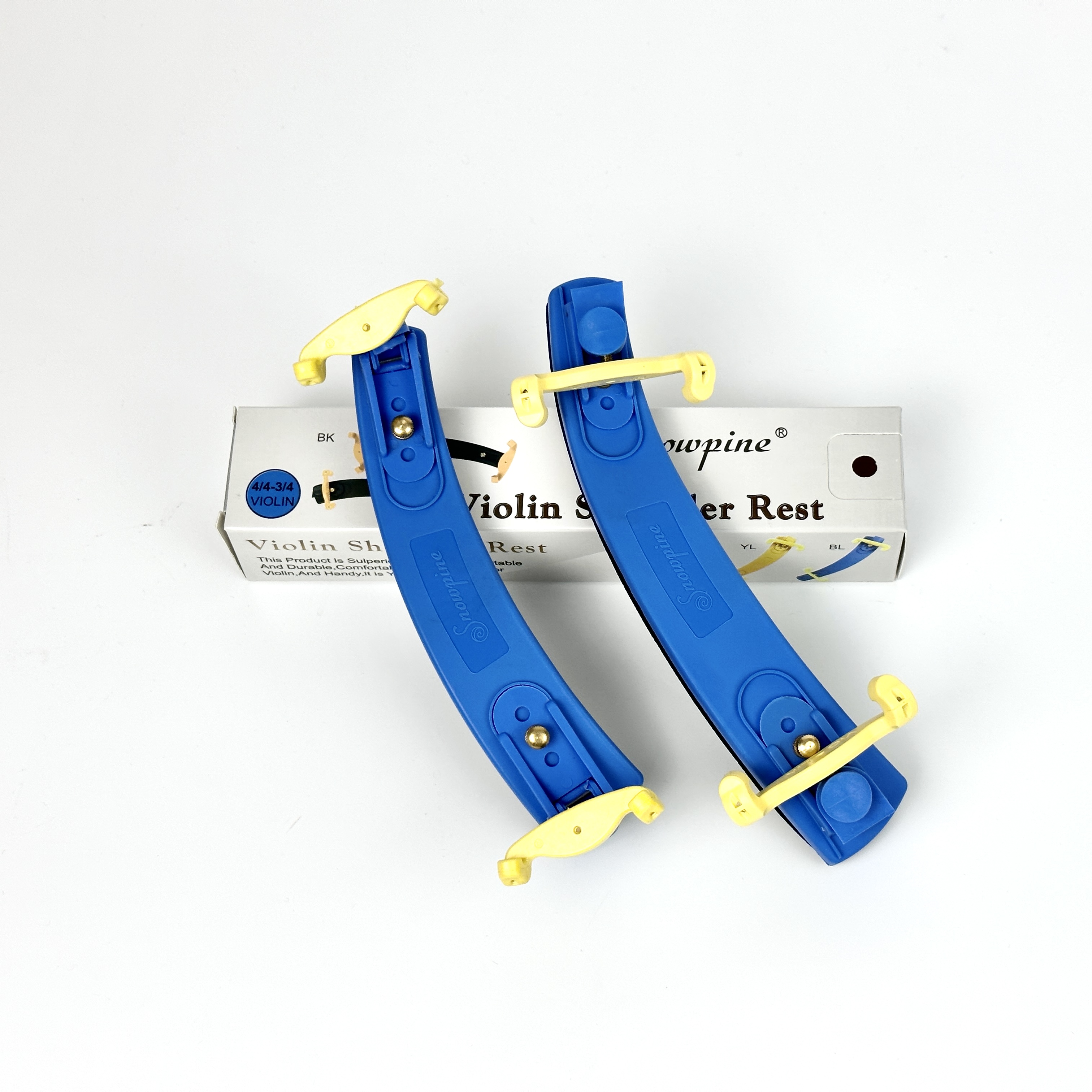 SR02PH Plastic shoulder rest