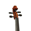 Hand Made Finest Grade Carved Spruce ,Professional Level Violin (LV421)
