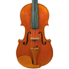 European Materials Highly Flamed Maple Back,AA Grade Spruce Violin (LV622A)