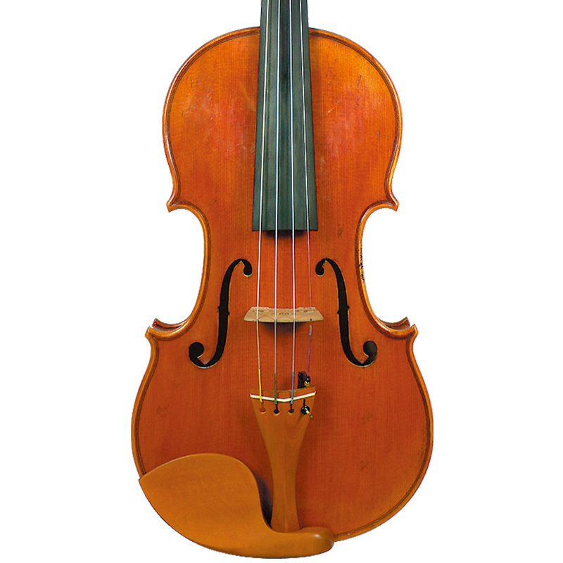 European Materials Highly Flamed Maple Back,AA Grade Spruce Violin (LV622A)