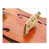 Fully Handmade by Master Chang,Hand Brushed Spirit Finish,Super Sound Violin (LV626)