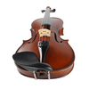 Machine Carved Solid Wood Spruce Top, Maple Back& Sides,Maple Black-Dyed Fingerboard, Viola (LV011DB)