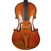Carved Solid Wood Spruce Top and Lightly-Flamed Maple Back & Sides (LV014RS)