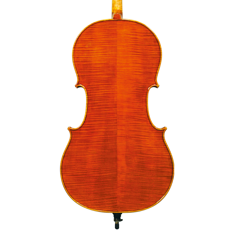Excellent European Tone Wood; Fully Handmade by Master Wu’ S Top Apprentices; Cello (LC40)