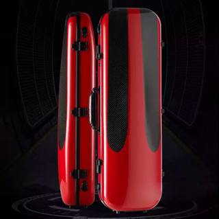 Carbon fiber artist series oblong case LCVC62A