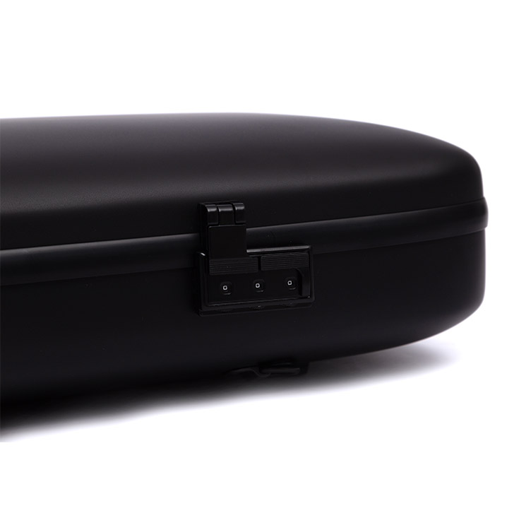 Carbon fiber hybrid oblong viola case LCVAC33P