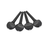 Swiss Model Ebony Cello Peg Set 