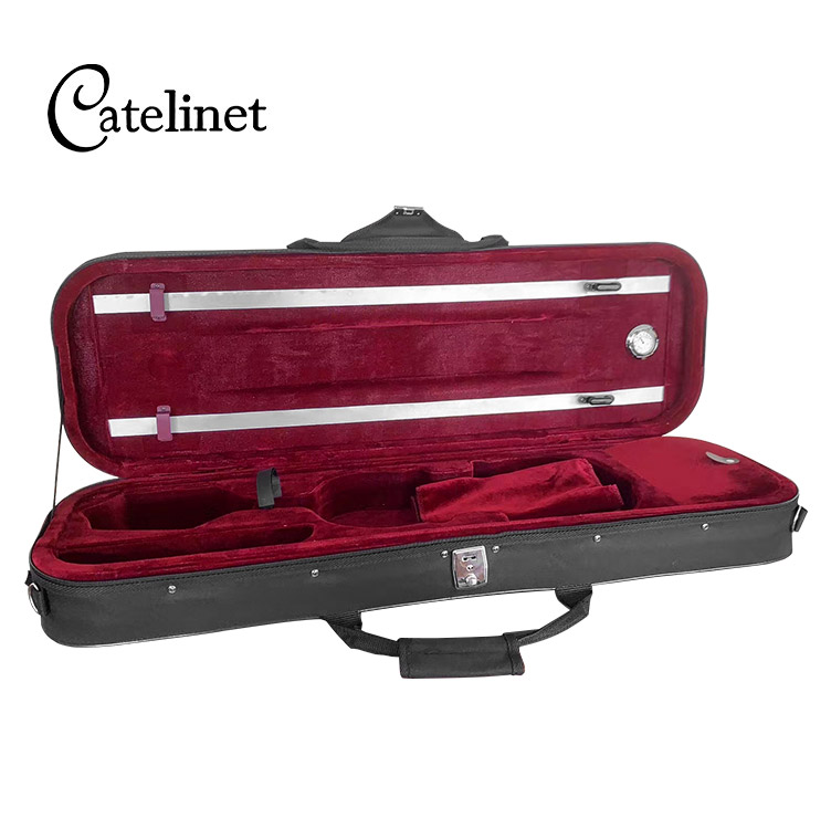Light-weight Oblong Violin Case Foam Shell LCVC95AC