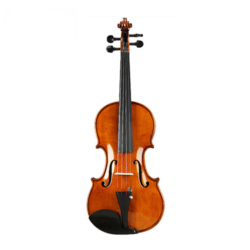 Hand Carved and Hand Varnish European Tone Wood Violin（LV416SG）
