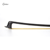 Carbon Fiber Violin Silver Silk Braided (LBVC33)