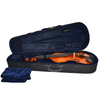 Highly Flamed European Wood Viola Hand-craved Hand-Brushed Spirit Varnished Perfessional Sound viola LV1017