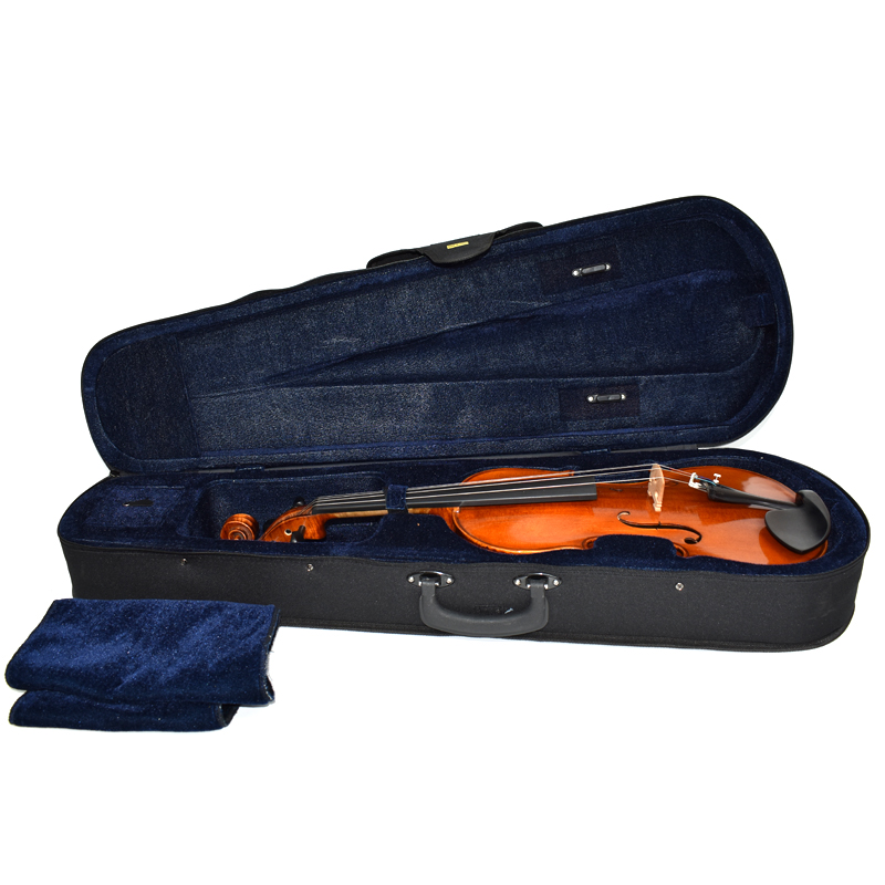 Highly Flamed European Wood Viola Hand-craved Hand-Brushed Spirit Varnished Perfessional Sound viola LV1017