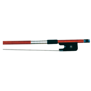 Pernambuco Viola Bow round stick (LBVAW57)