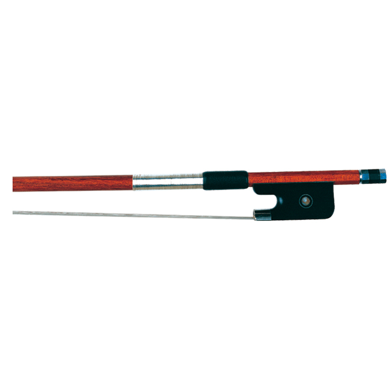 Pernambuco Viola Bow round stick (LBVAW57)