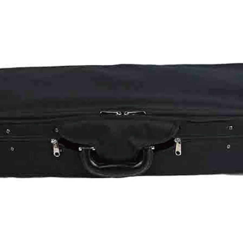 Strongly Light-weight Rectangular Violin Case ( LCVW9611 )
