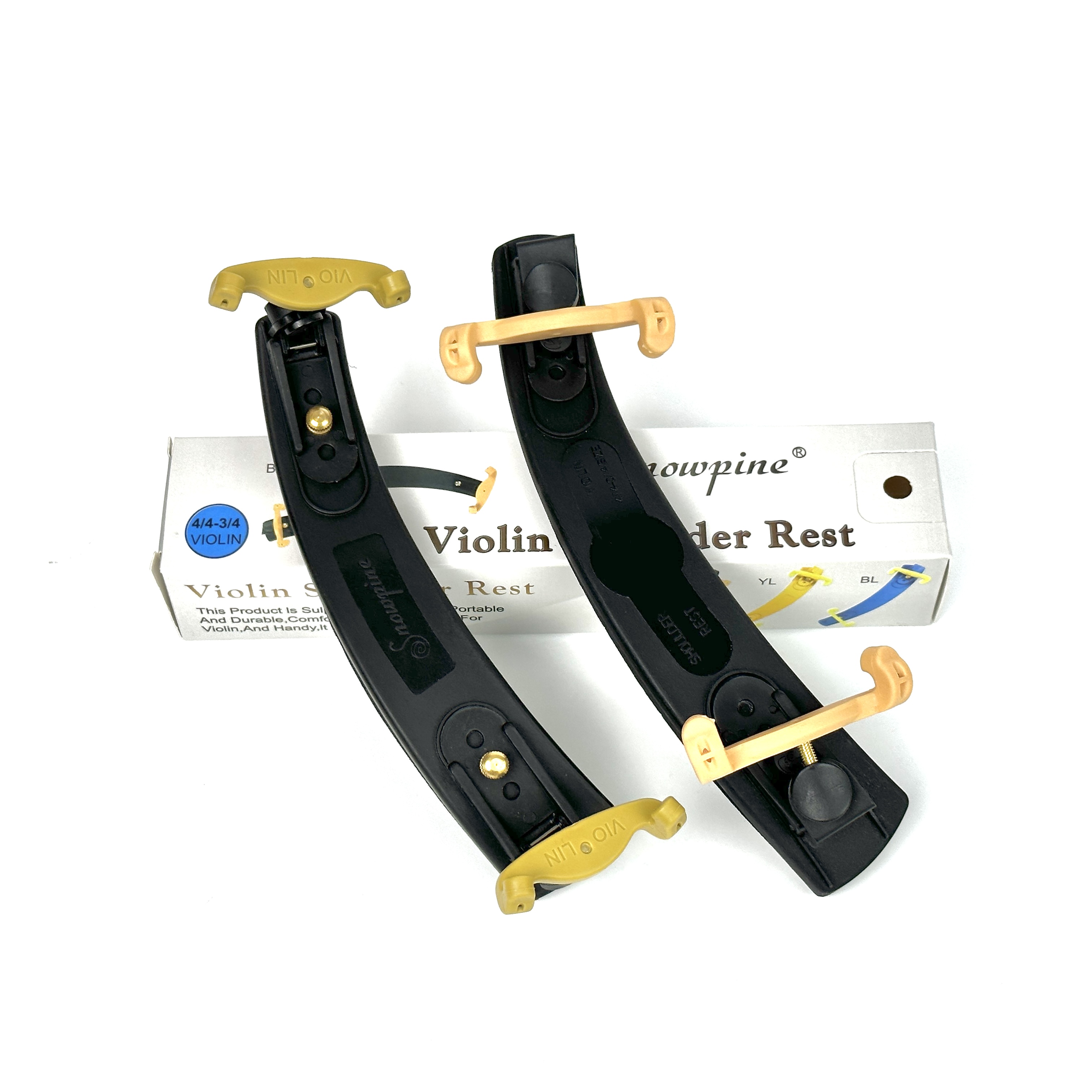 SR02PH Plastic shoulder rest