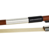 Pernambuco Bass Bow of 2 stars (LBBW77FA)