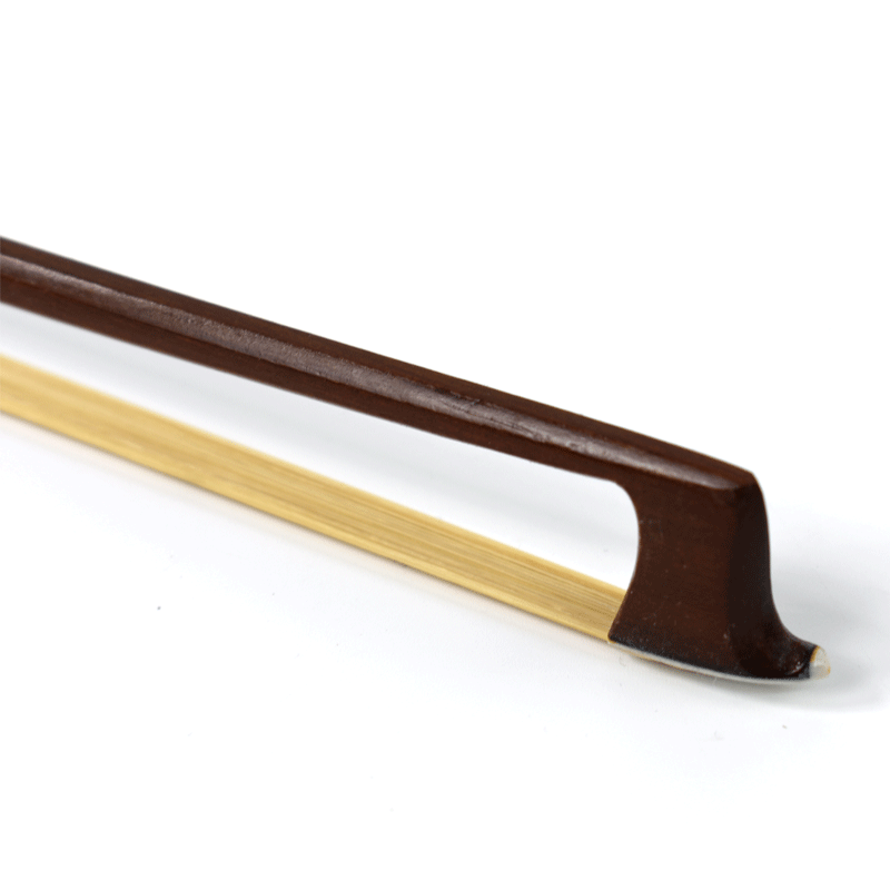 BrazilWood Violin Bow of octagonal stick (LBVW24A)