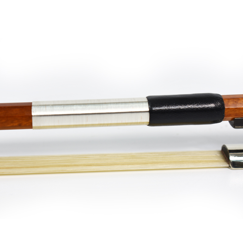  Pernambuco Violin Bow of 2 stars (LBVW27A)