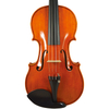 Highly One Piece Flamed Maple Back and Sides&Professional Level Hand Made Violin (LV422)