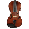 Machine Carved Solid Wood Spruce Top, Maple Back& Sides,Maple Black-Dyed Fingerboard, Viola (LV011DB)