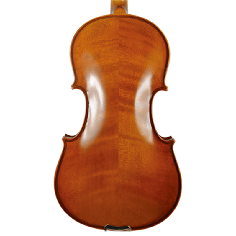 Carved Solid Wood Spruce Top and Lightly-Flamed Maple Back & Sides (LV014RS)