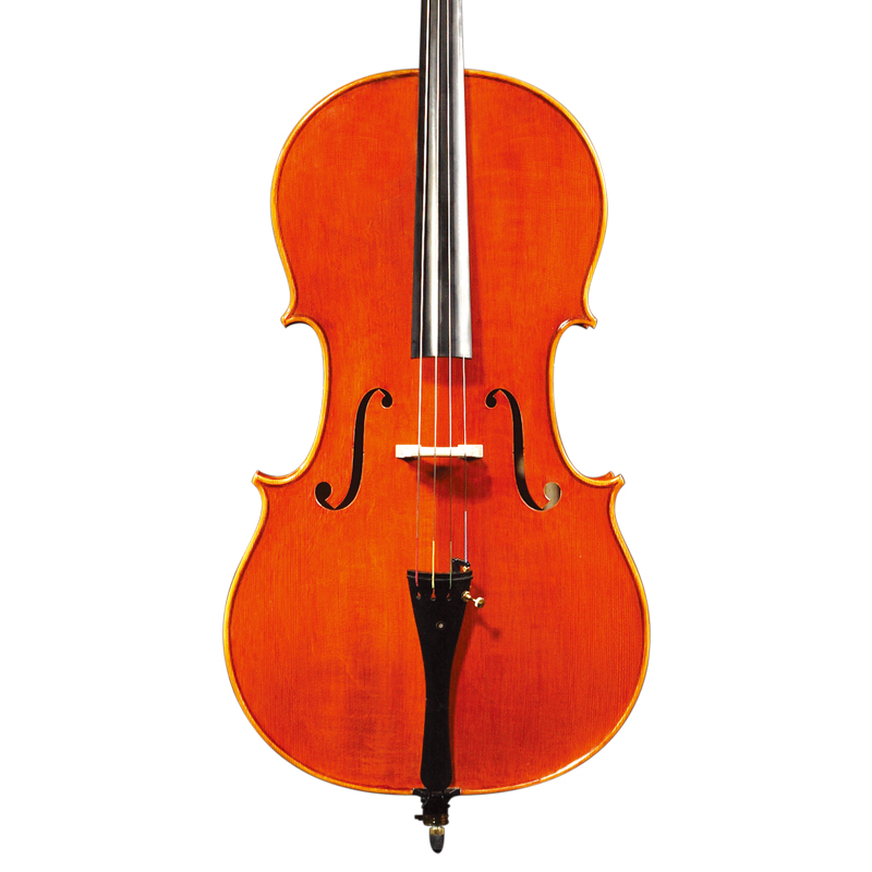 Excellent European Tone Wood; Fully Handmade by Master Wu’ S Top Apprentices; Cello (LC40)