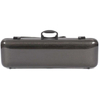 Hydrographics carbon fiber oblong violin case LCVC42H