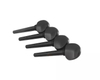 Swiss Model Ebony Cello Peg Set 