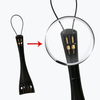 Precision Violin Nylon Tailgut With Brass Screws