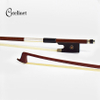 Carbon Fiber Core Hybrid Pernambuco Skin Violin Bow (LBVC32)
