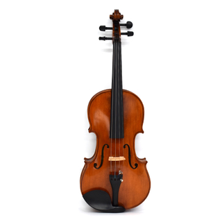 Highly Flamed European Wood Viola Hand-craved Hand-Brushed Spirit Varnished Perfessional Sound viola LV1017