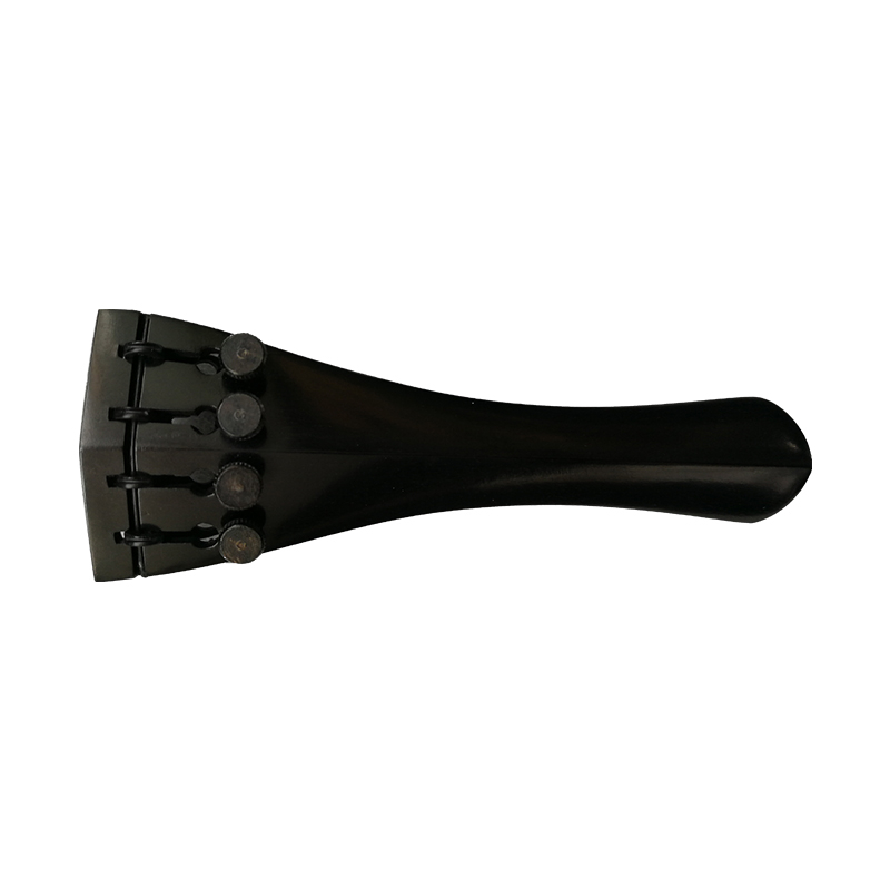 VHTT59 EBONY HILL BUILY-IN TUNERS TAILPIECE