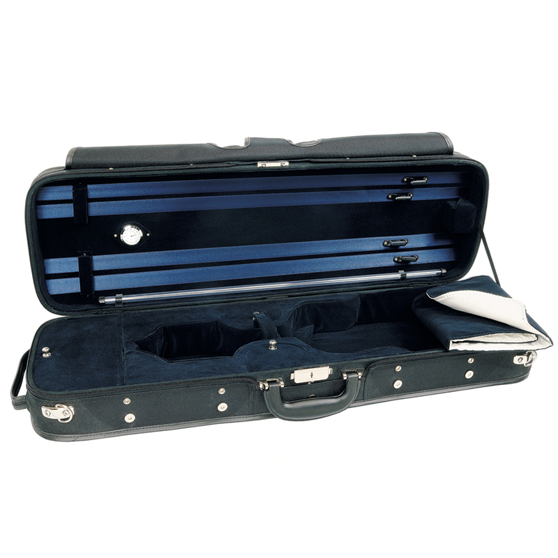 Wooden violin case, Oblong violin case LCVC9610