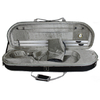 Strongly Light-weight Cescent Violin Box ( LCVW9613 )