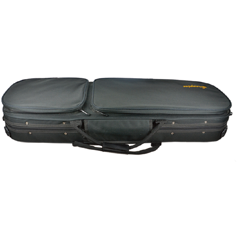 Strongly Light-weight Oblong Violin Case ( LCVW9614 )