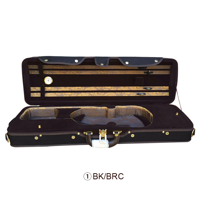 High Grade Light-weight oblong Violin Case ( LCVW9617)