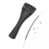 Catelinet Carbon Composite Violin Tailpiece